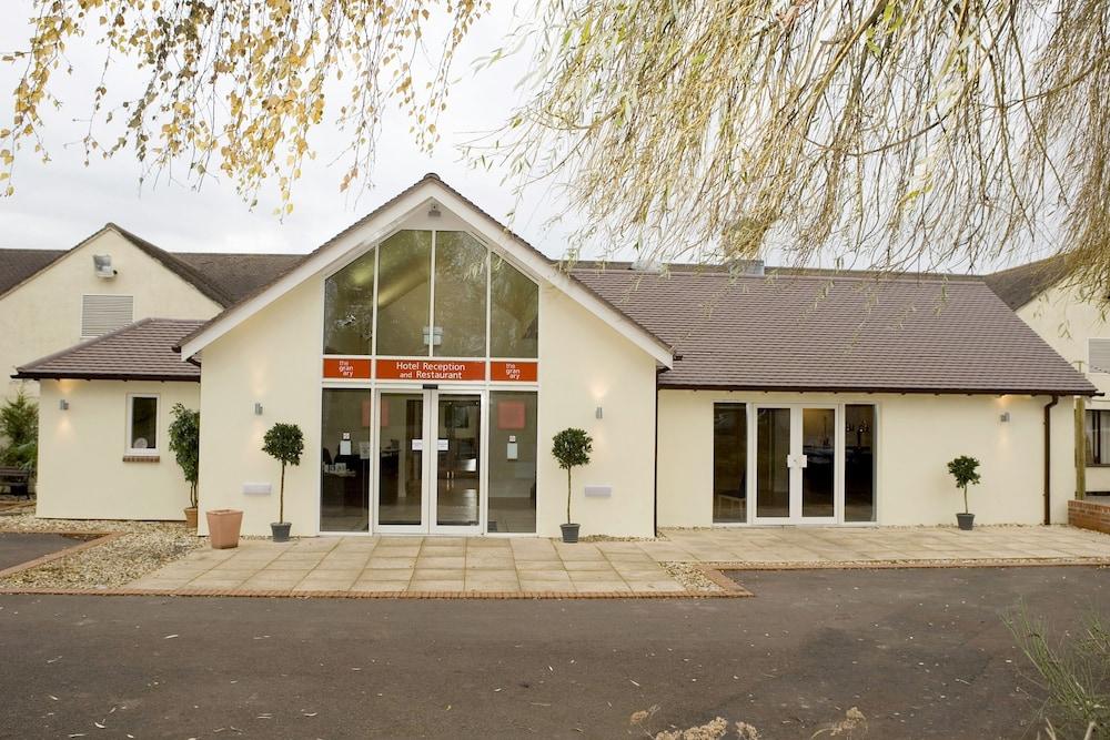 Granary Villa Kidderminster Exterior foto