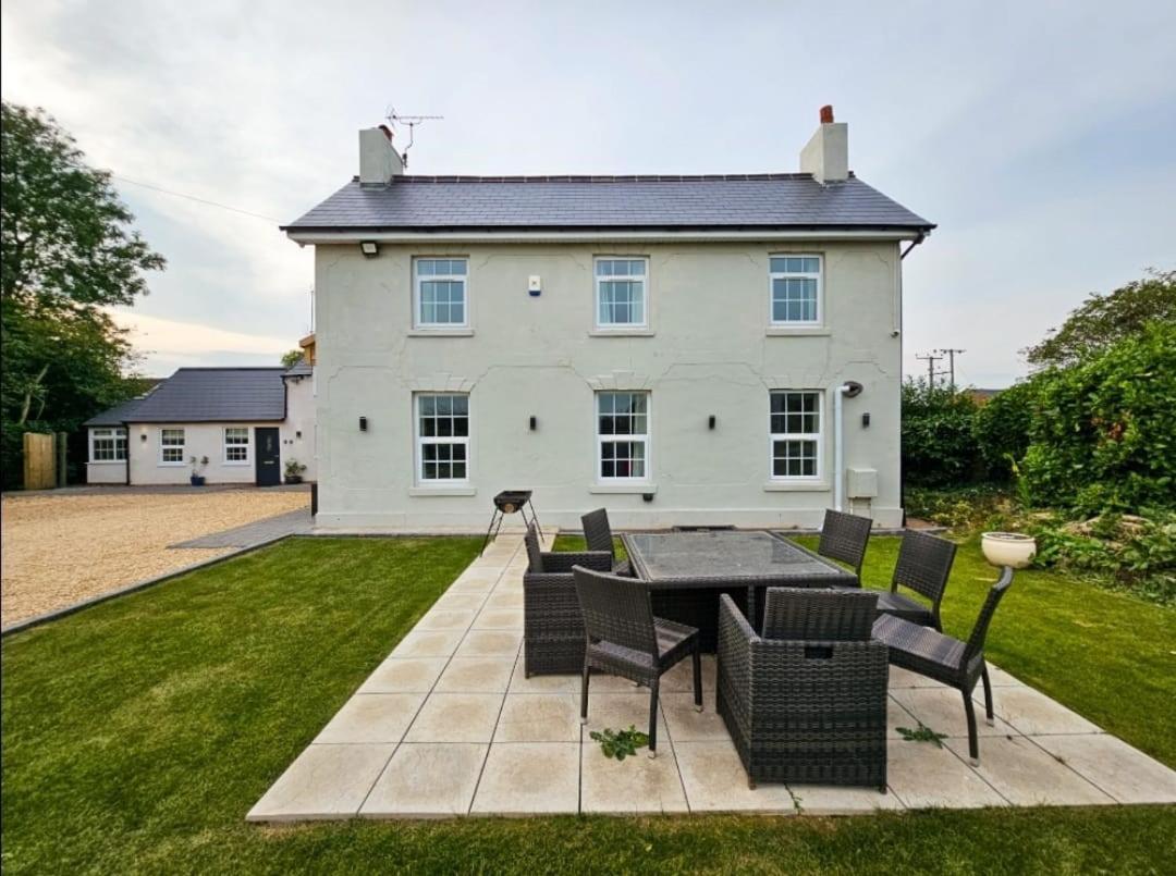 Granary Villa Kidderminster Exterior foto